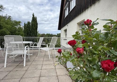 Terrasse Anbau