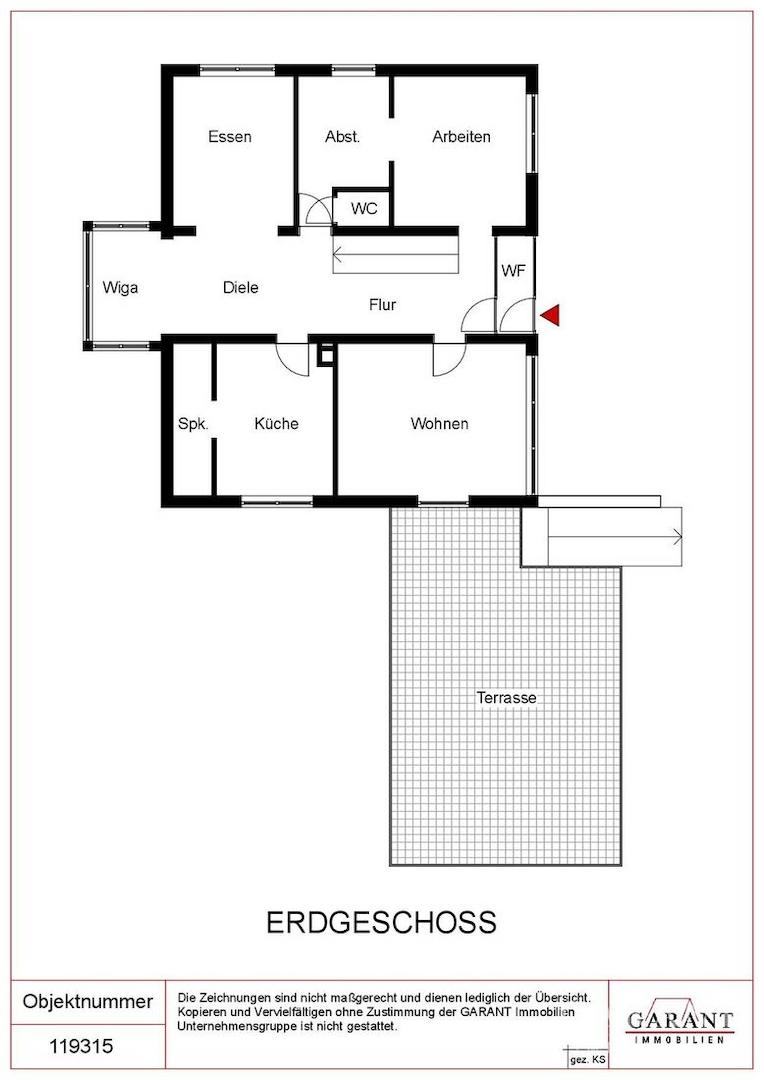 Erdgeschoss