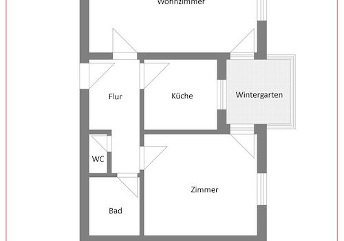 Grundriß