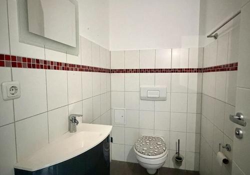 Toilette 
