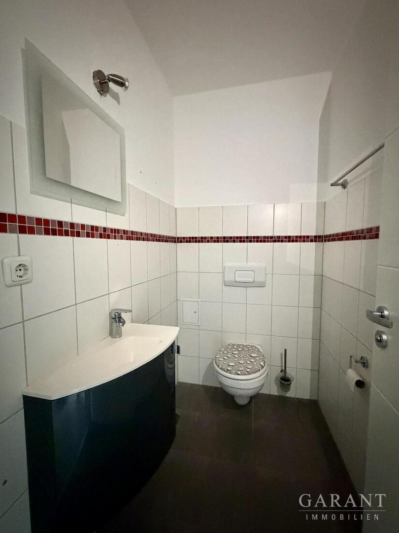 Toilette 
