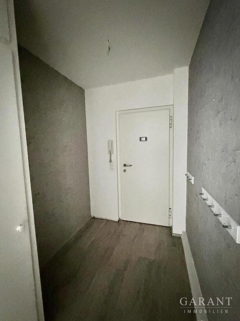 Neue Eingangstür
