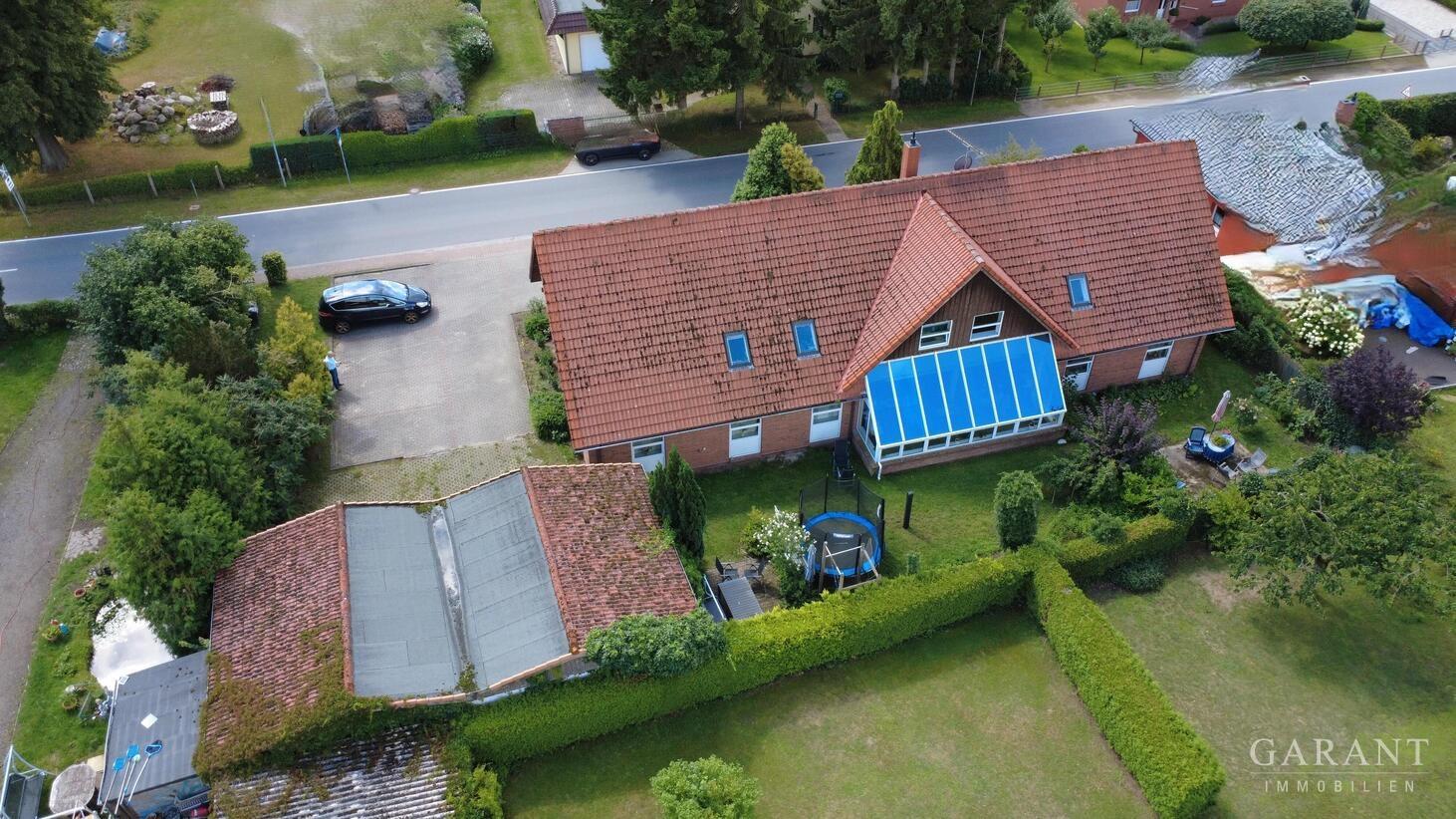 Luftaufnahme Norden