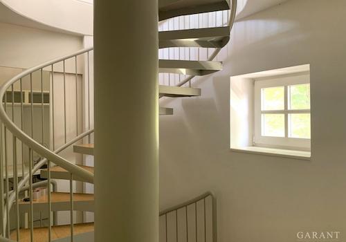 Wendeltreppe