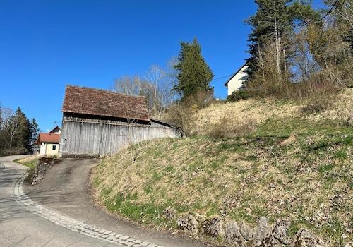 Grundstück