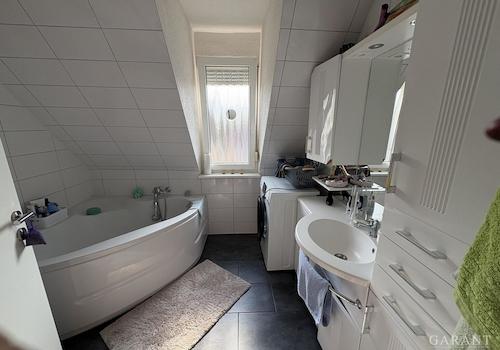 Badezimmer DG