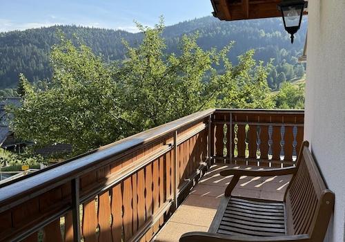 Balkon EG