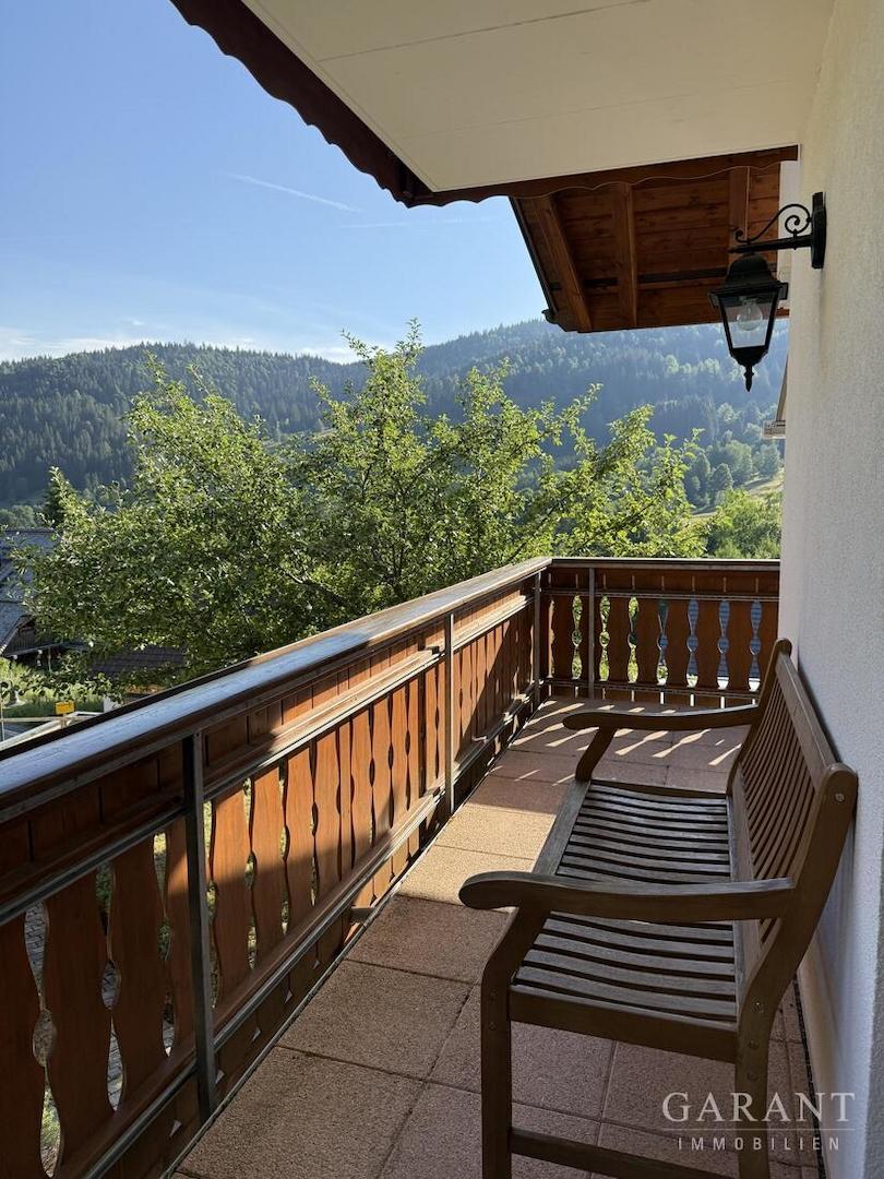 Balkon EG