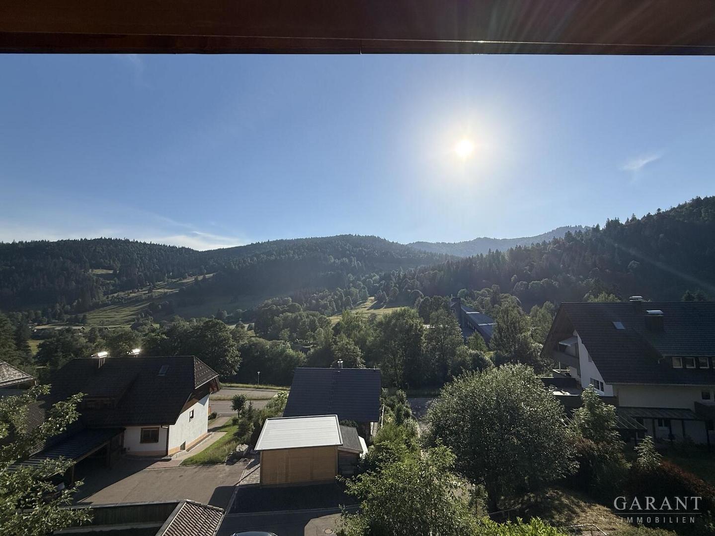 Aussicht EG
