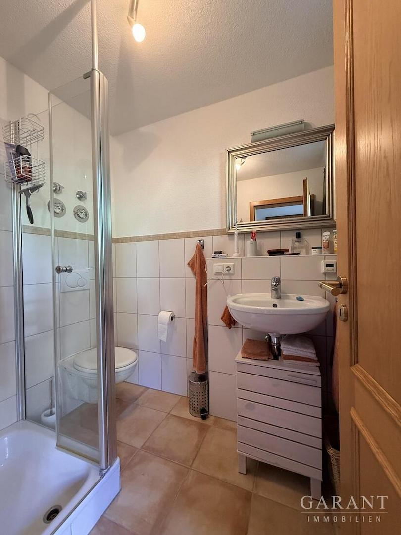 Badezimmer EG
