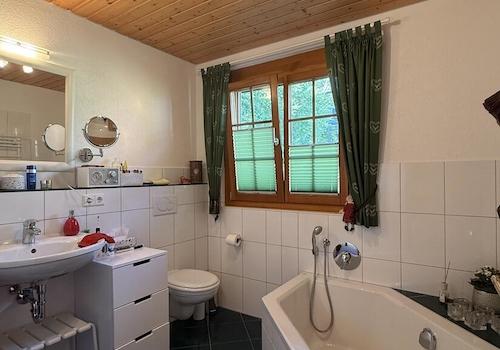Badezimmer DG