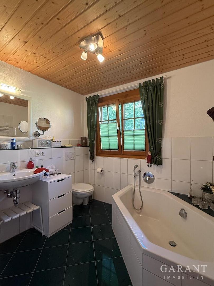 Badezimmer DG