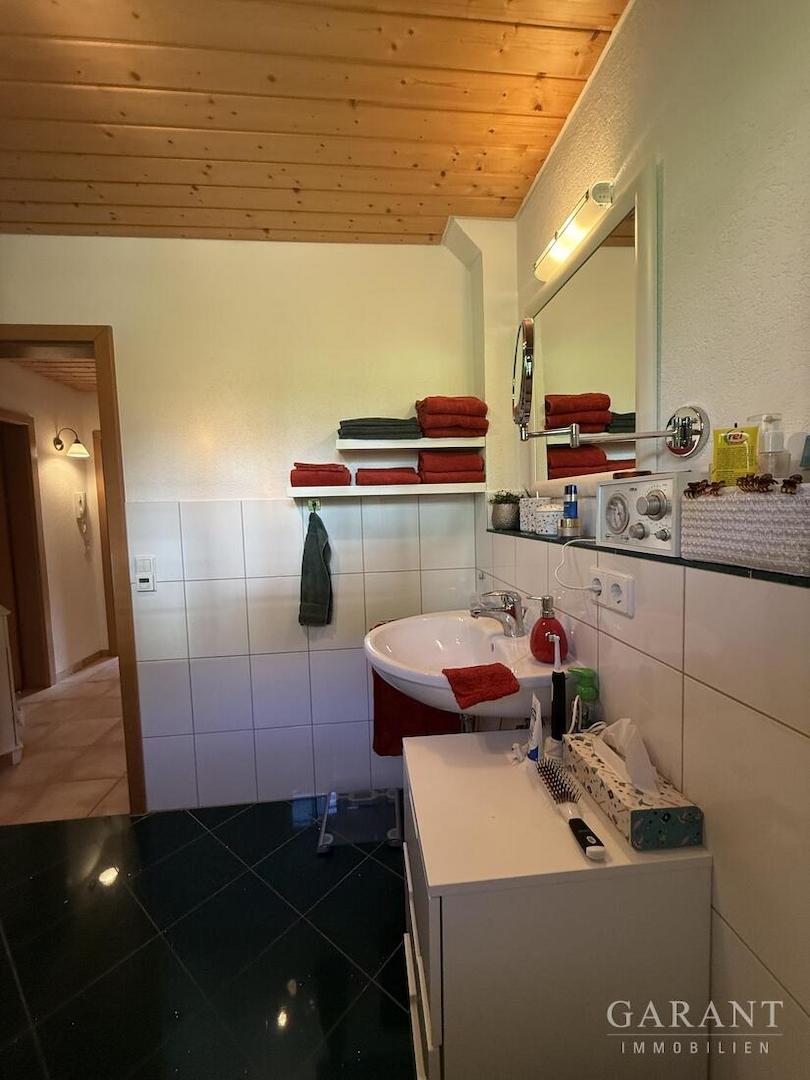 Badezimmer DG