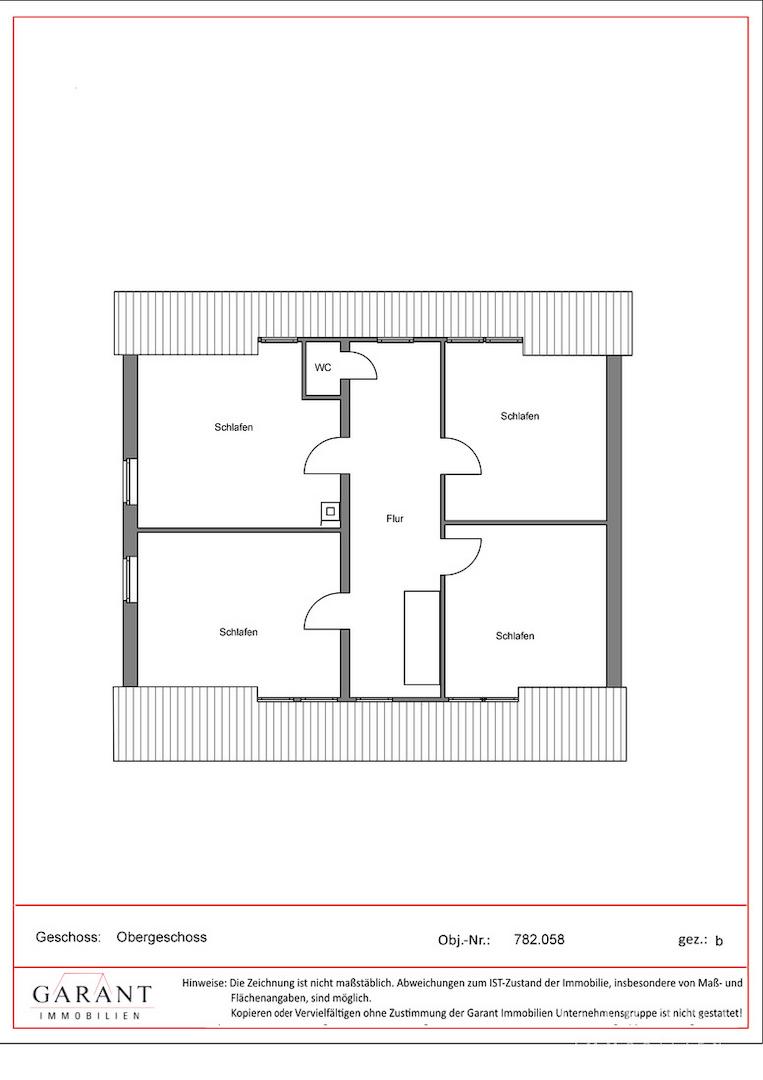 Grundriss OG