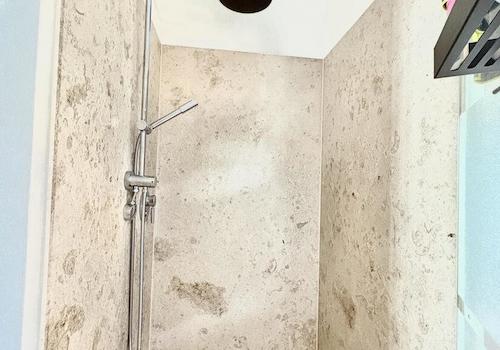 Dusche