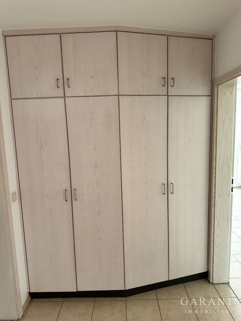 Einbauschrank Flur