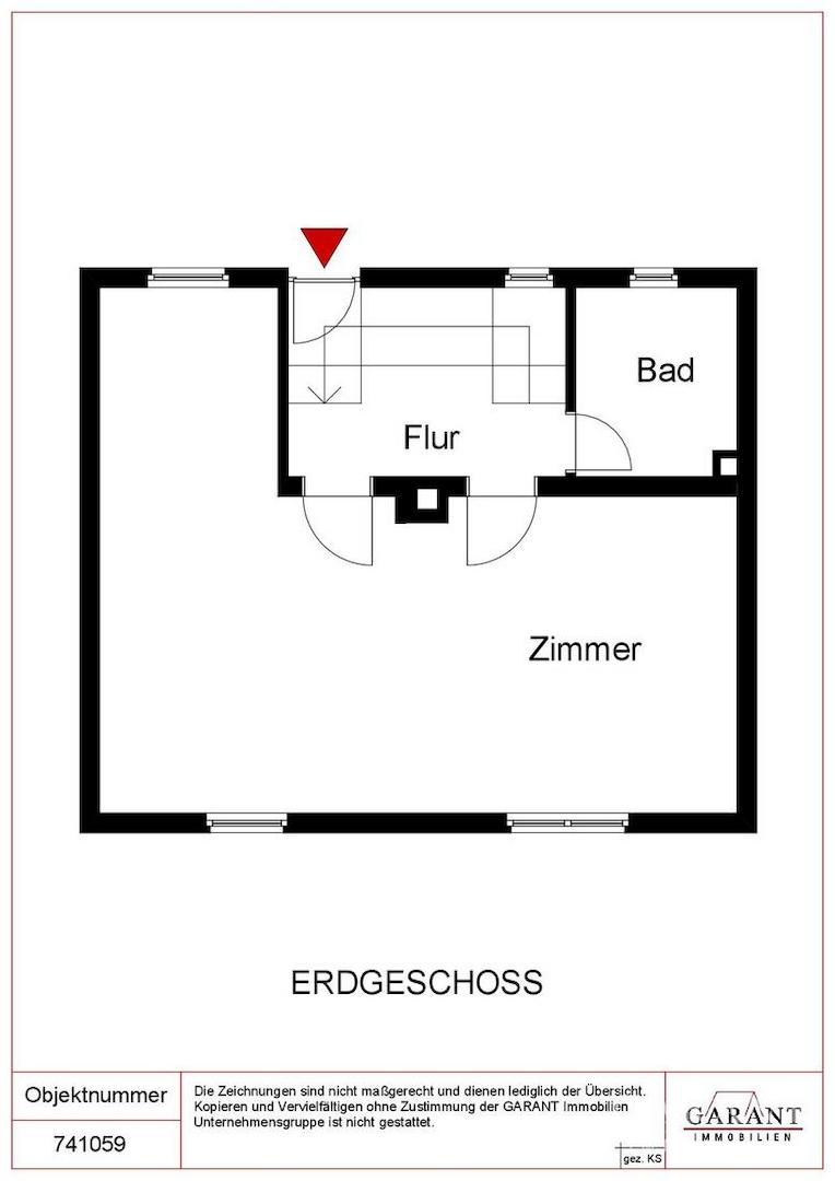 Erdgeschoss