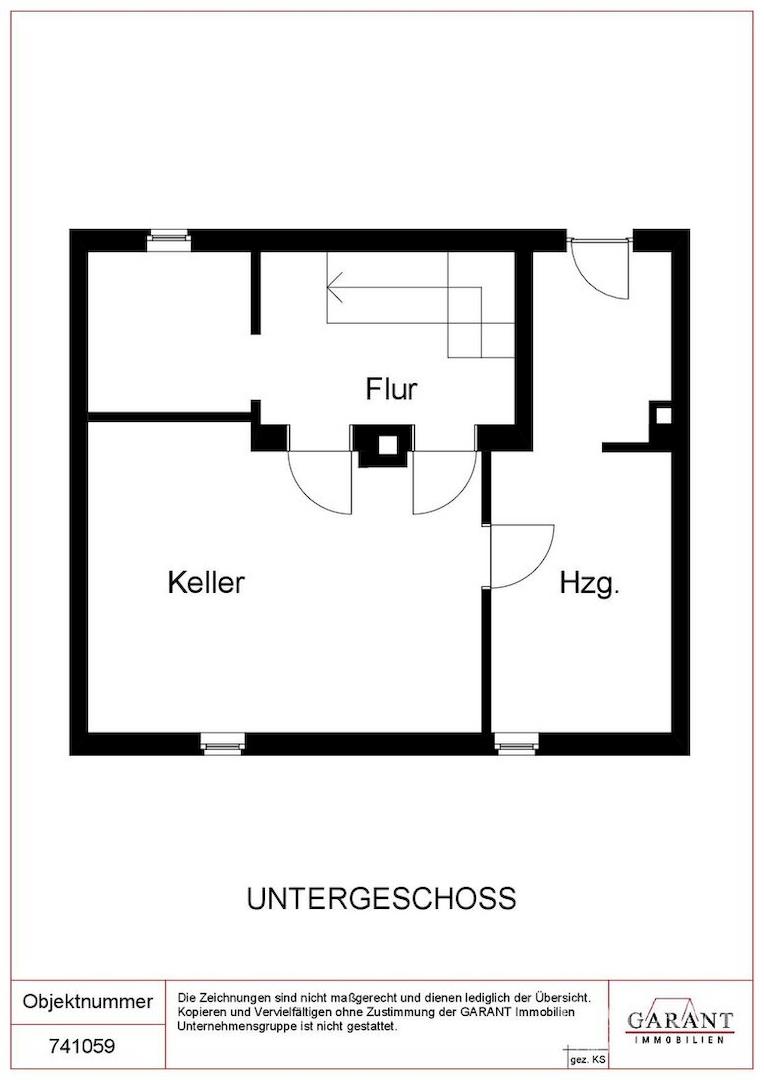 Untergeschoss