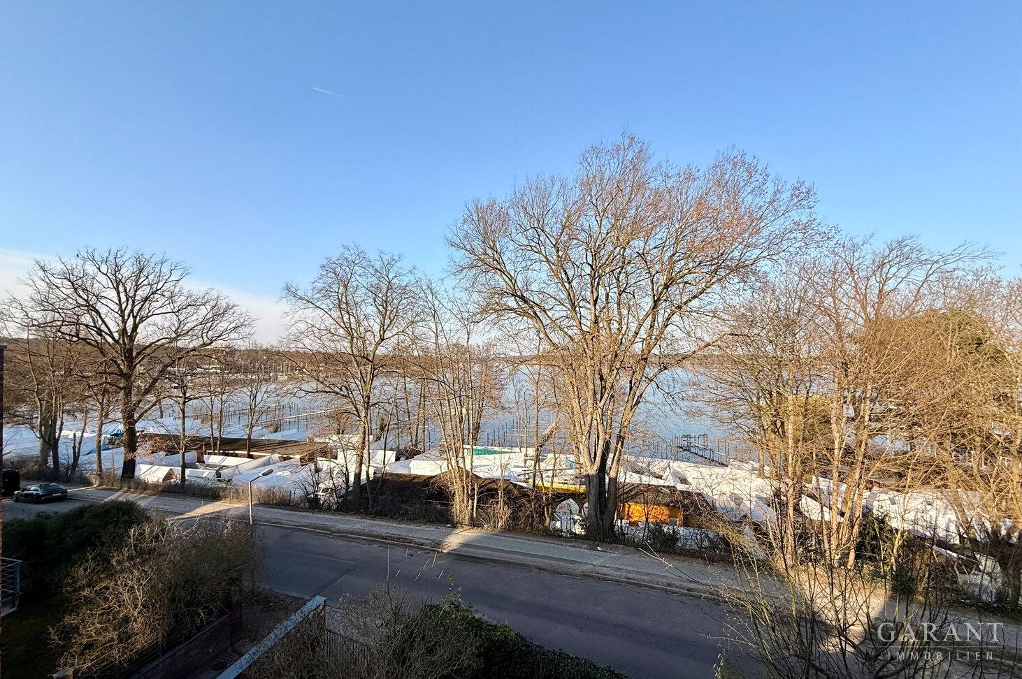 Blick.2.OG Wannsee.