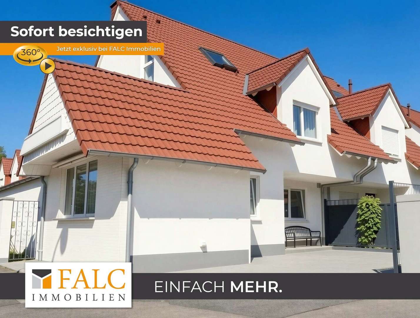 Außenansicht Vorne