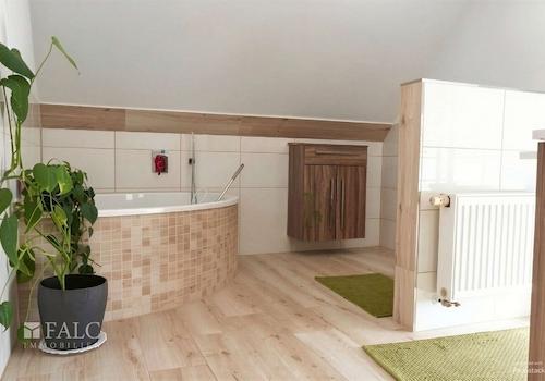 Badezimmer 
