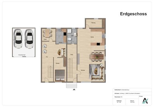Grundriss EG