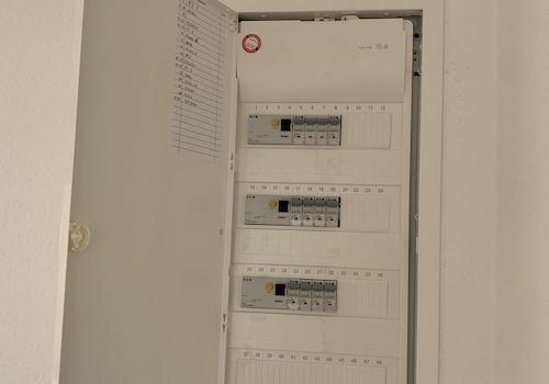 Elektroverteilung