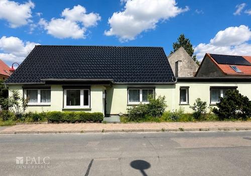 Wohnhaus Frontansicht