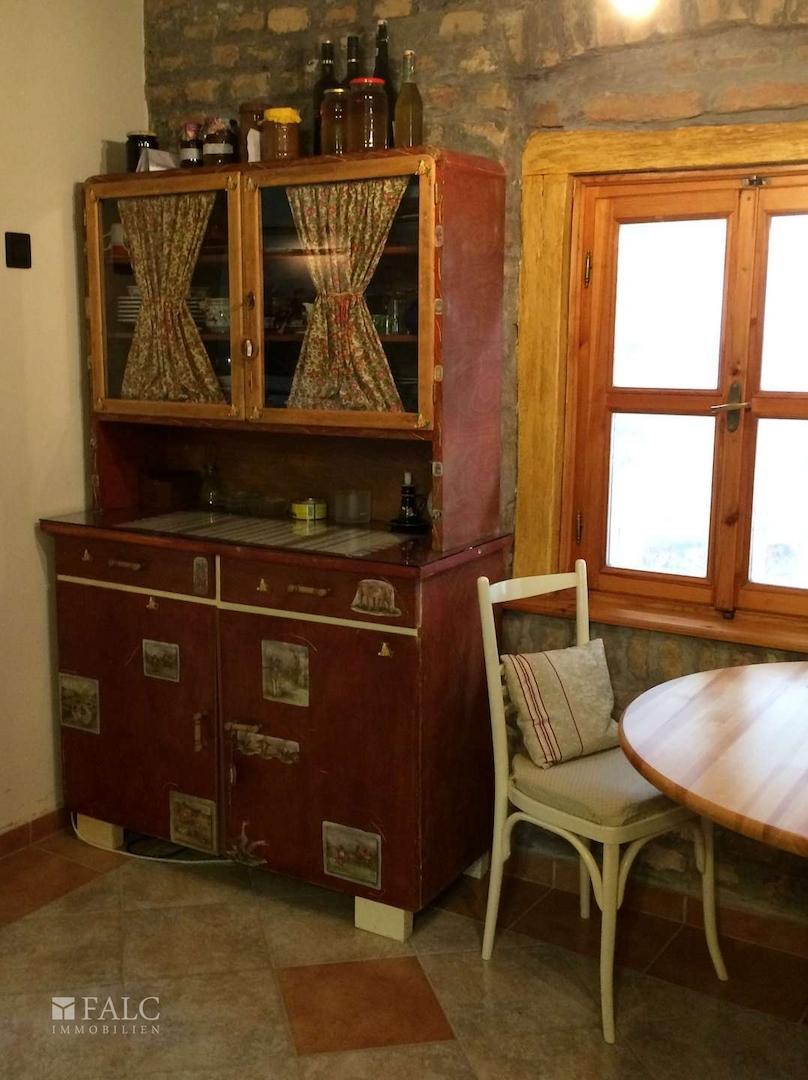Apartment - dining room
