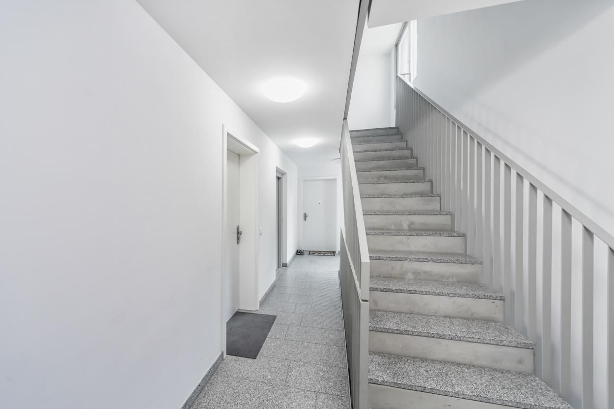Moderner Hausflur