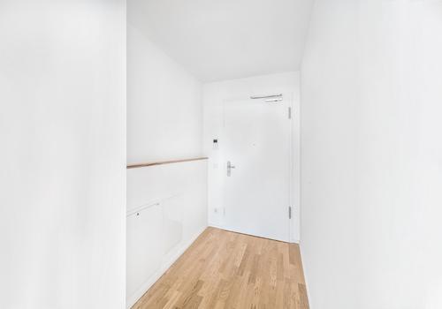 Wohnungseingang