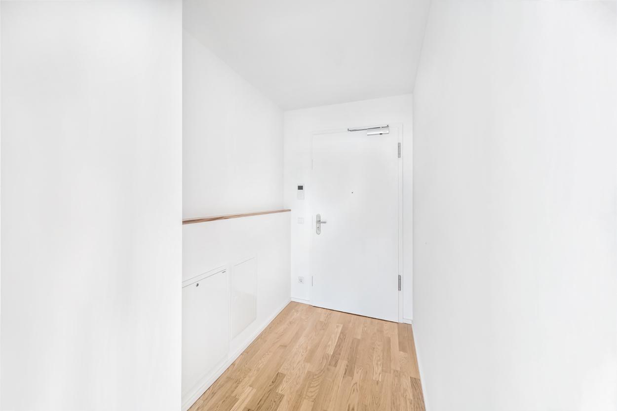 Wohnungseingang
