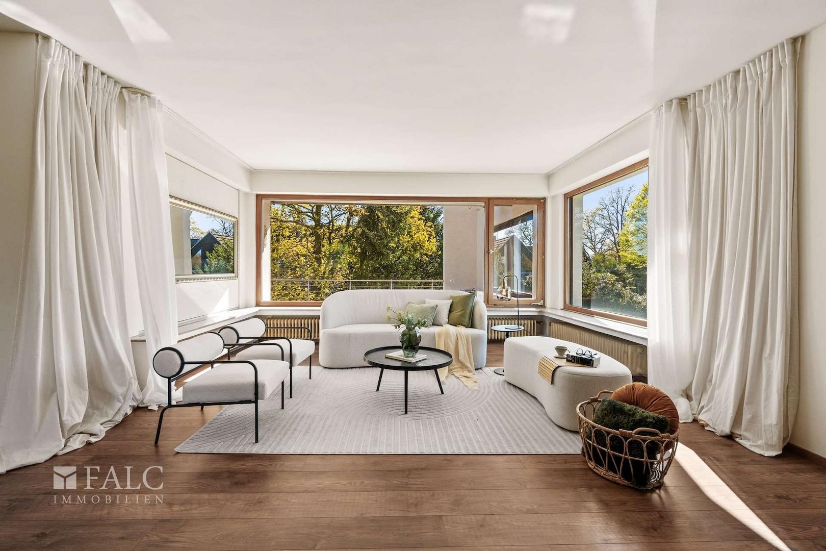 Wohnzimmer EG