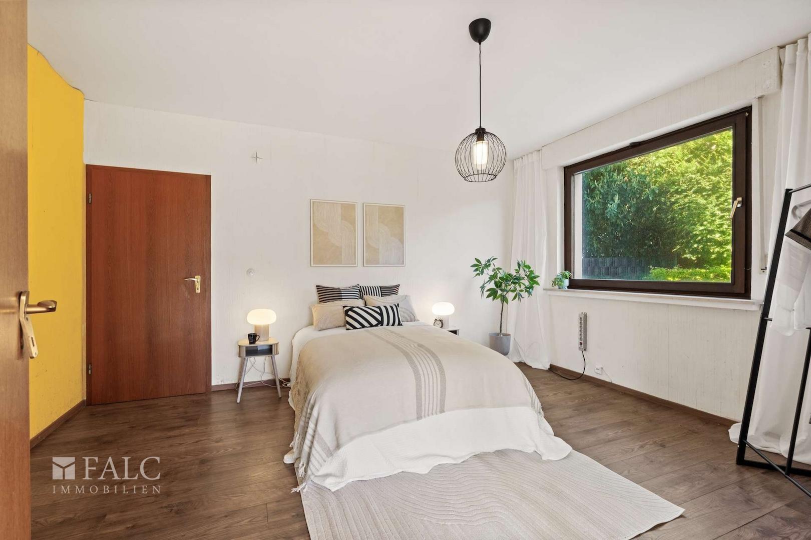 Schlafzimmer EG