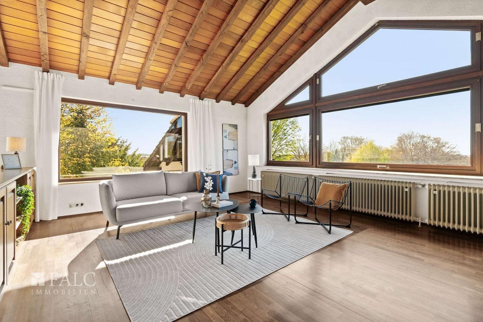 Wohnzimmer DG