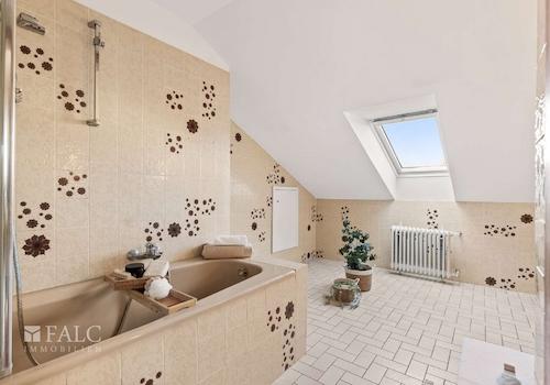 Badezimmer DG