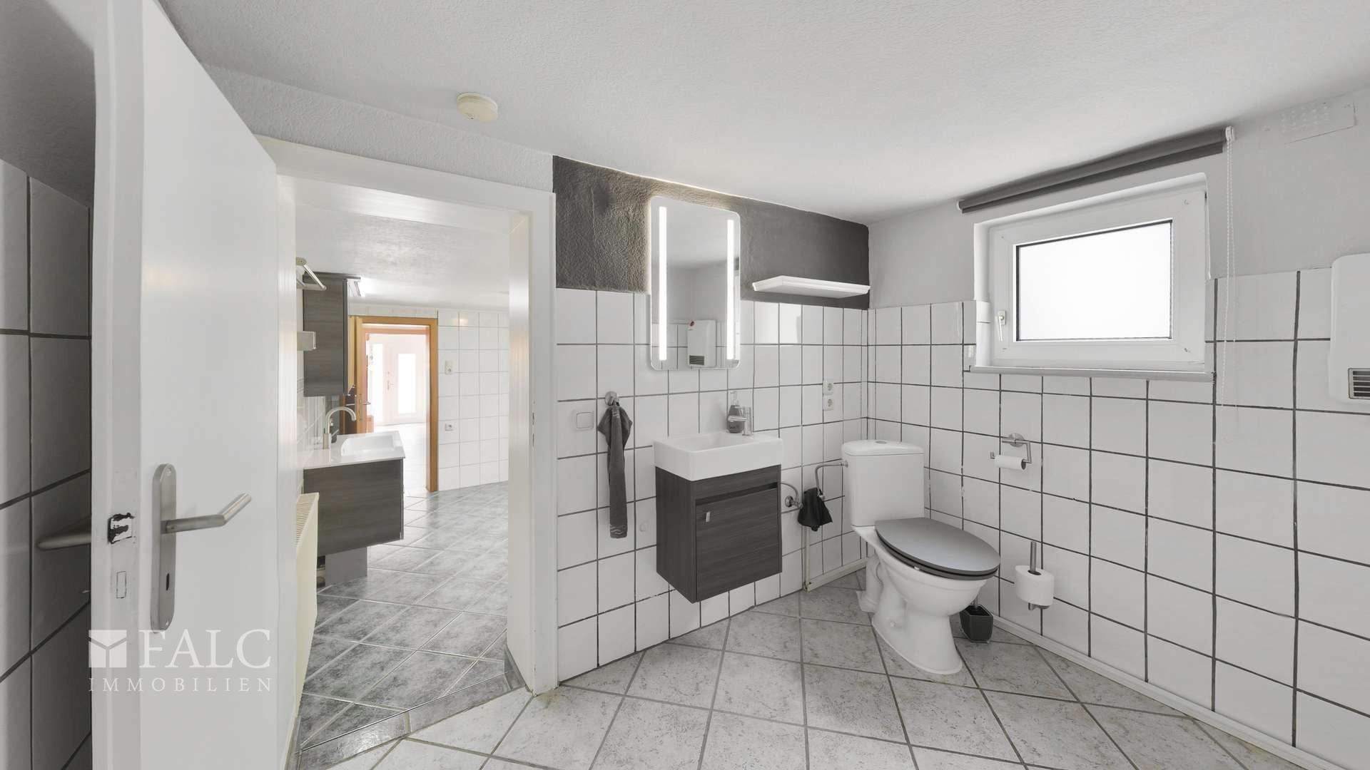 Badezimmer