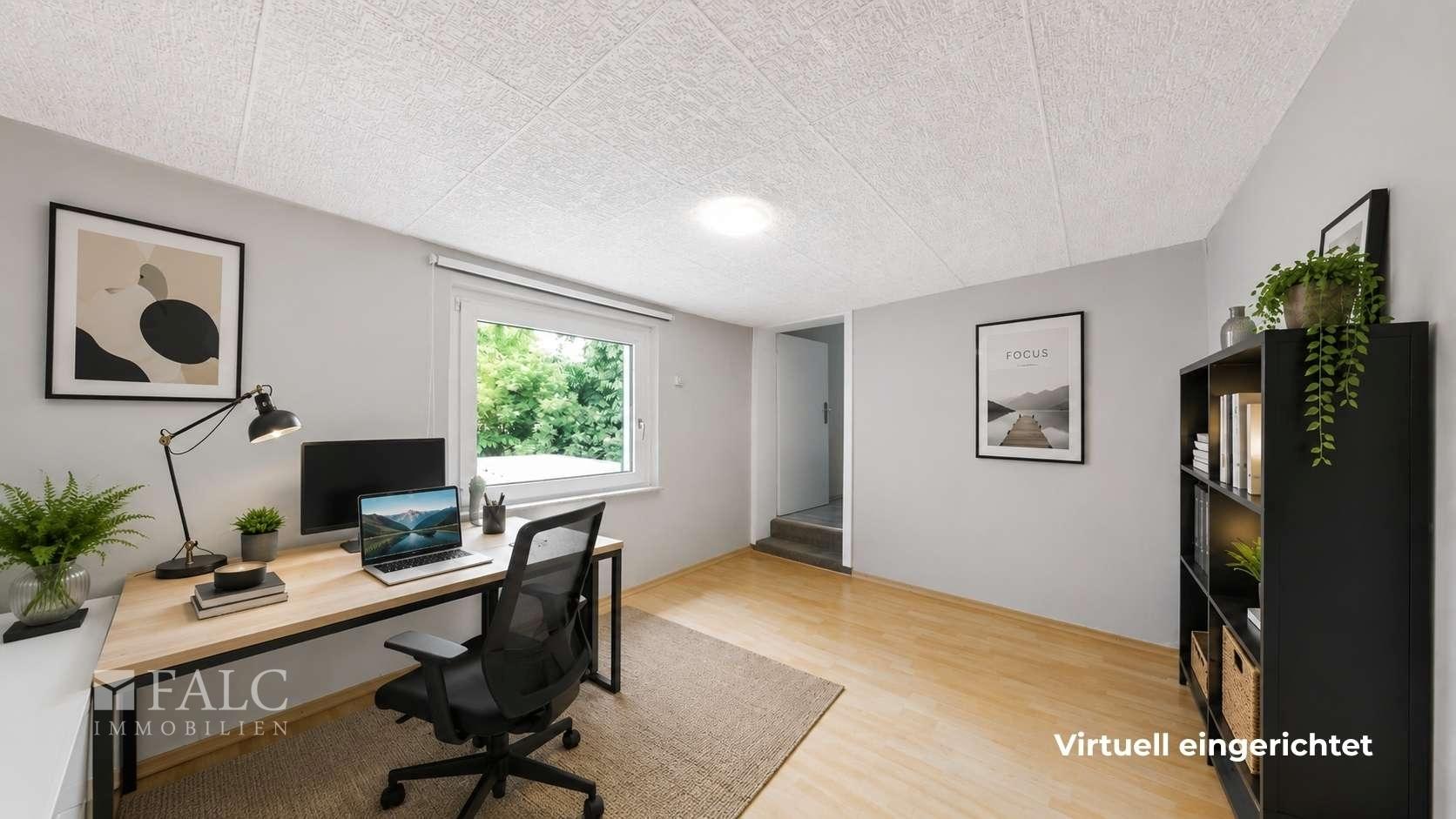 Homeoffice - Digital gestaged