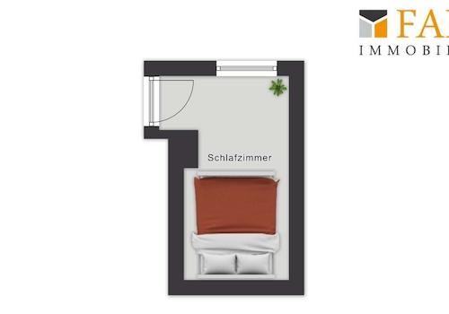 Grundriss Zwischengeschoss