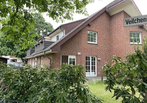 Hausansicht Süd