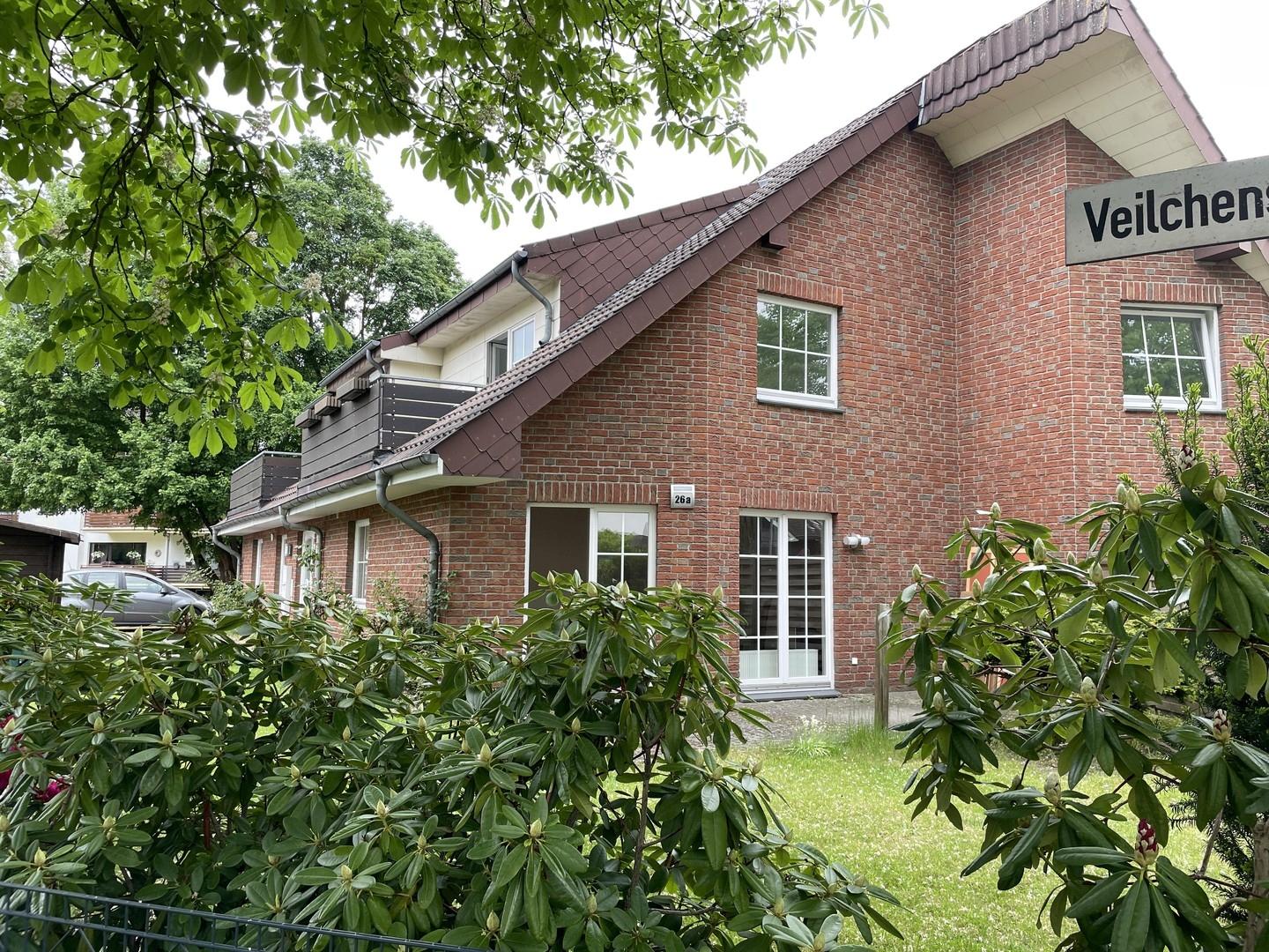 Hausansicht Süd