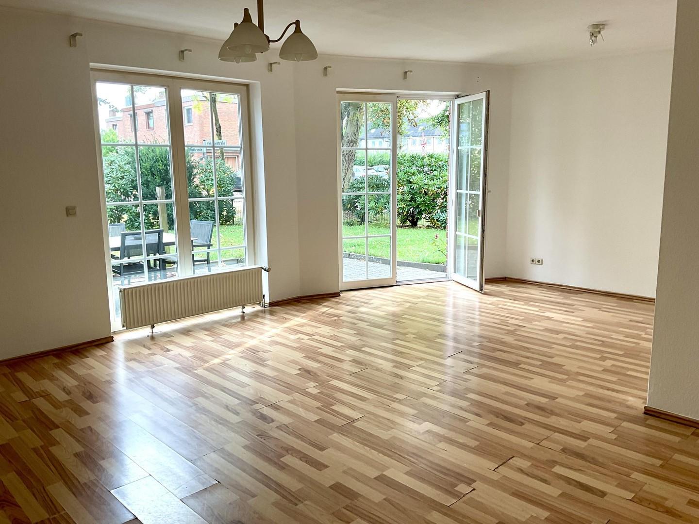 Wohnen 30,5 m² 