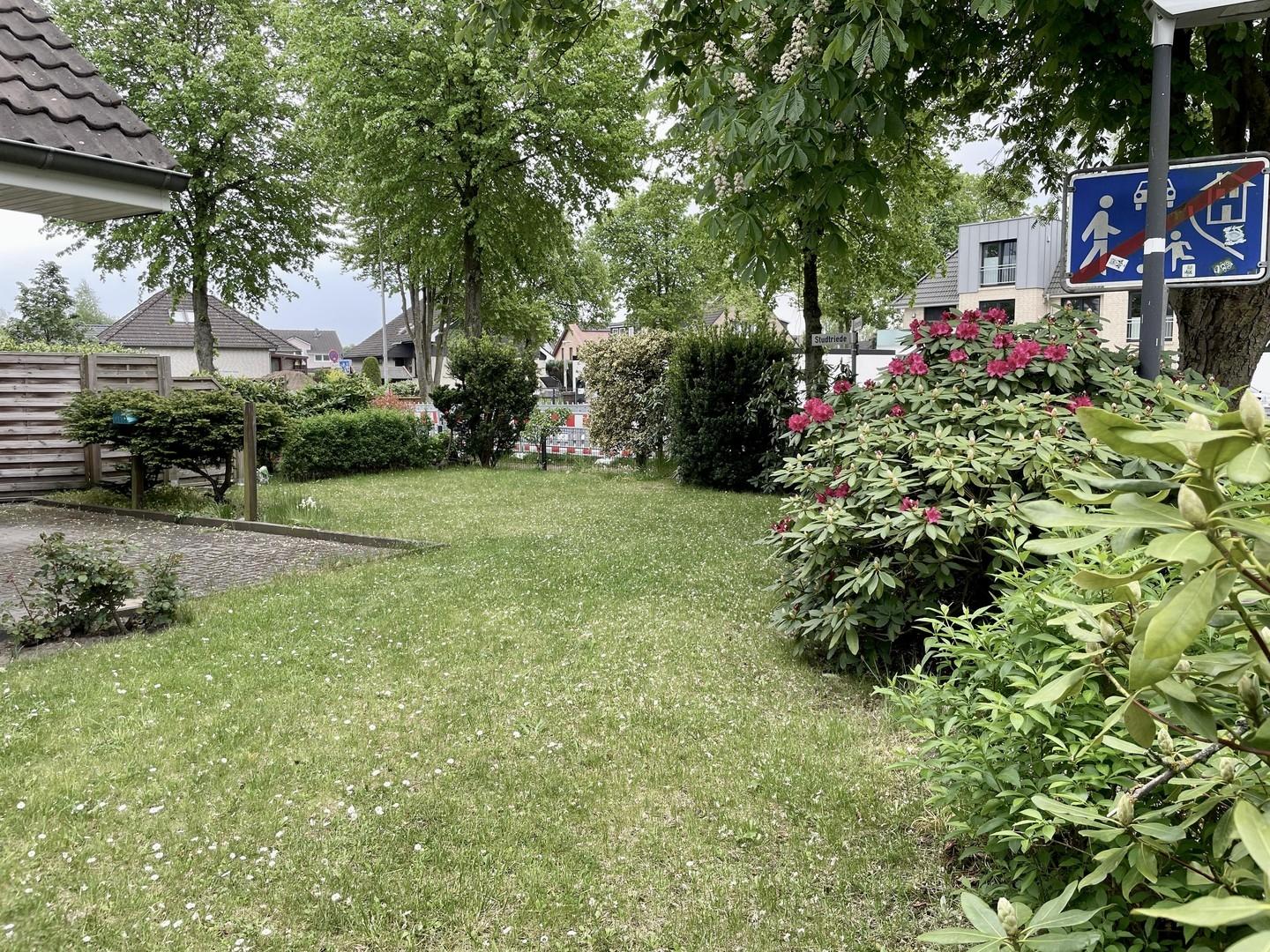 Garten ca. 130 m²