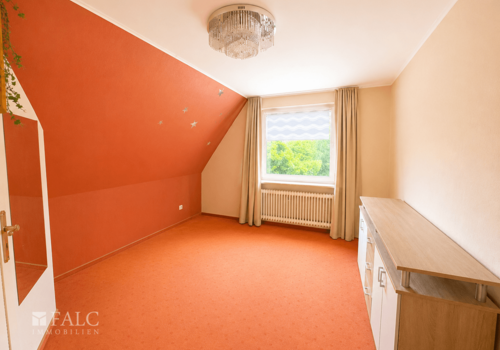 Zimmer Obergeschoss links