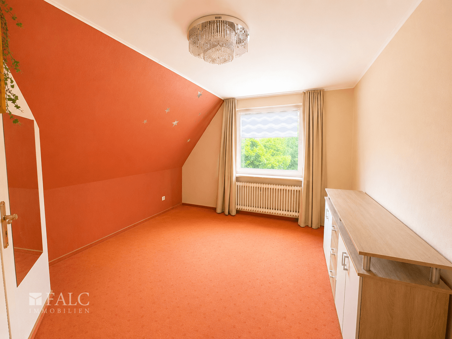 Zimmer Obergeschoss links