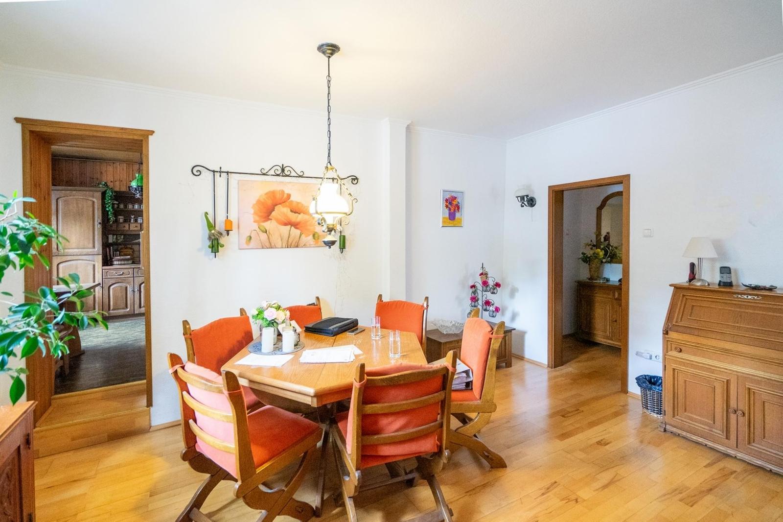 Esszimmer EFH