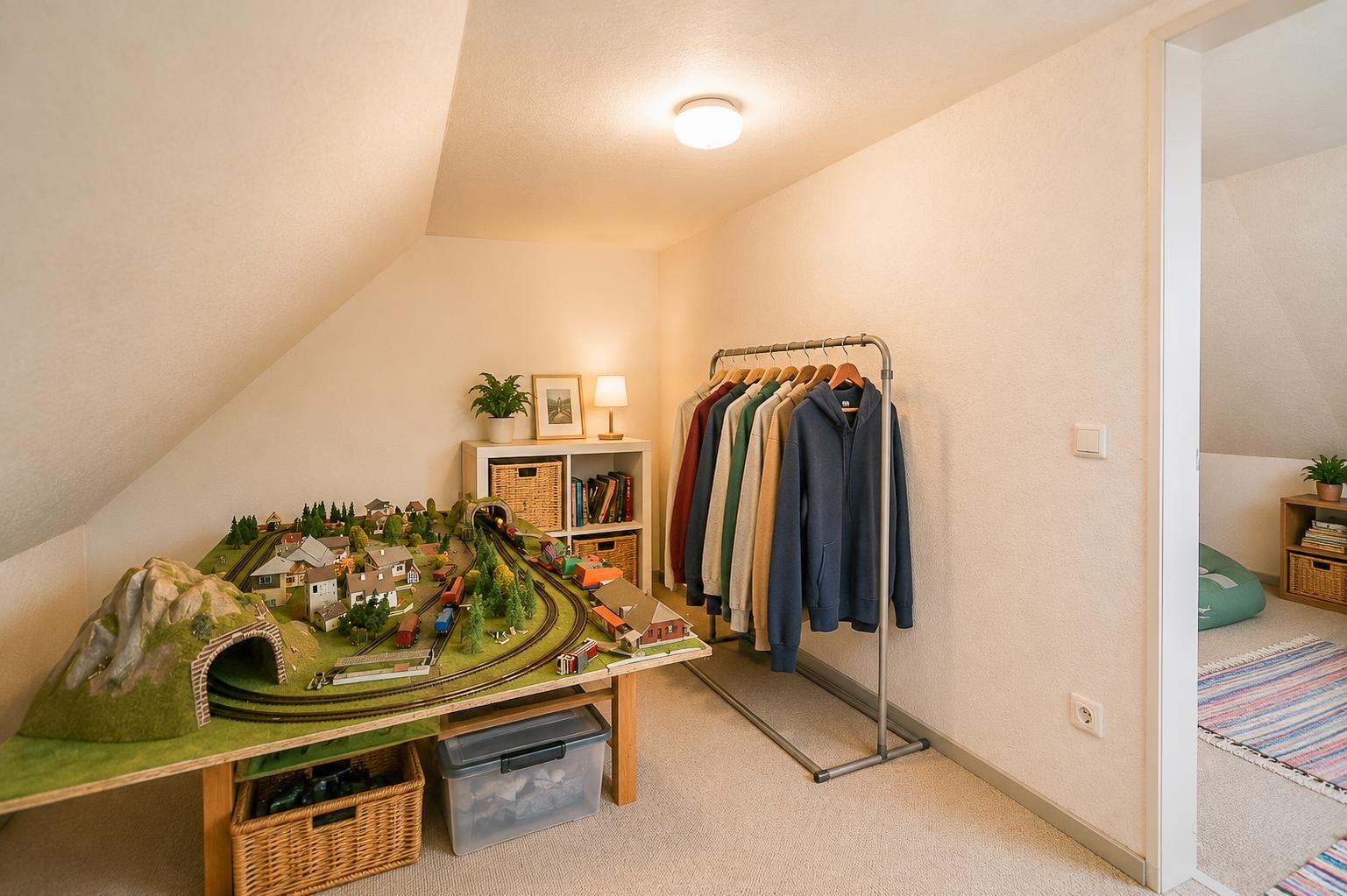 Kinderzimmer 2 EFH