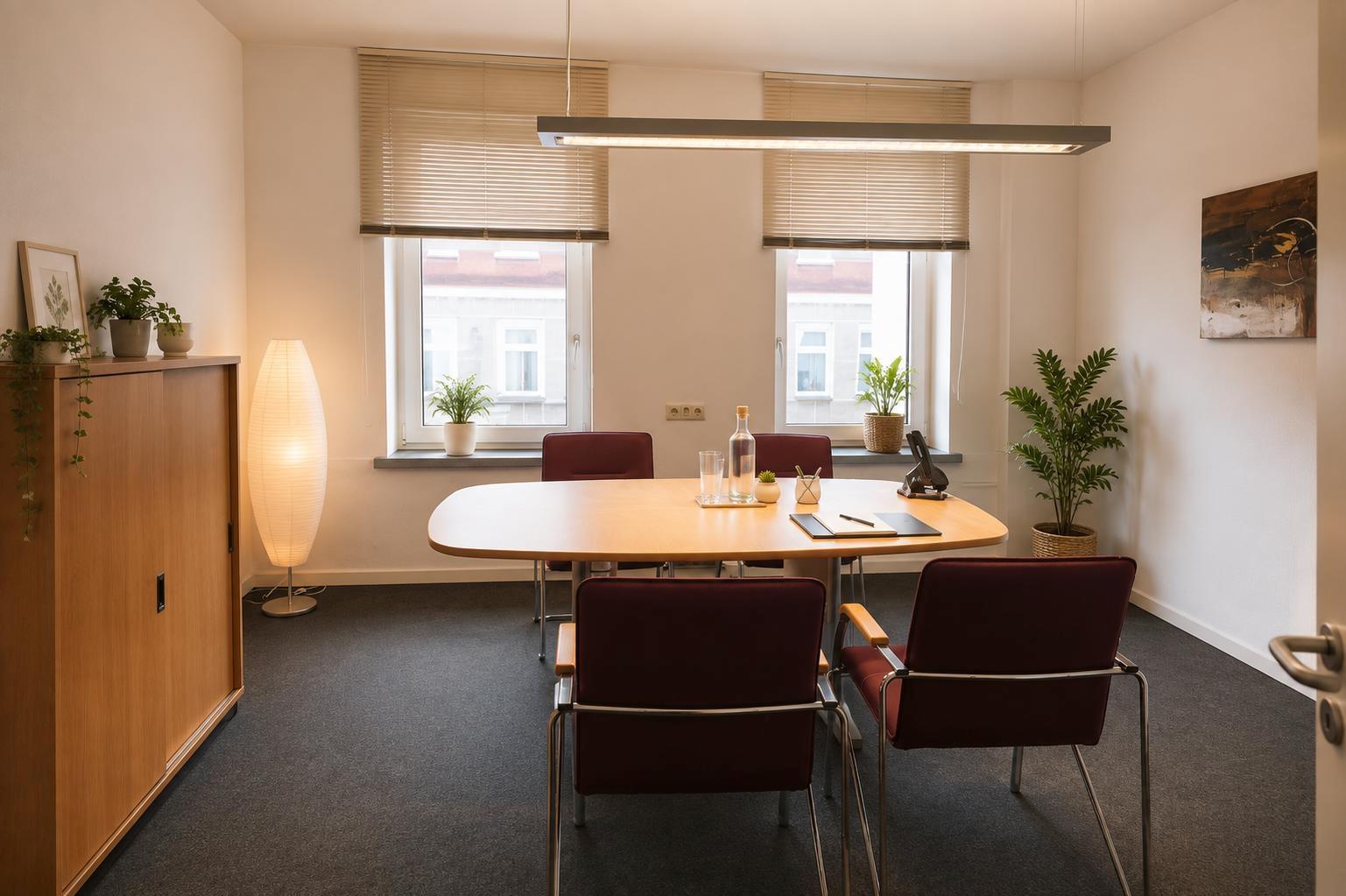 Büro 1 BP