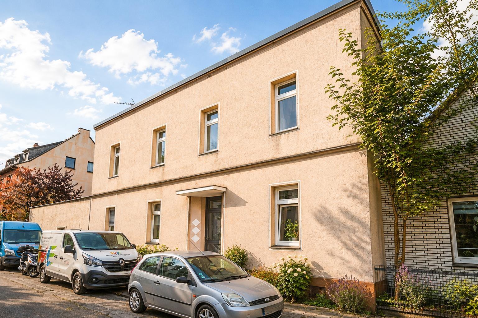 Zweifamilienhaus