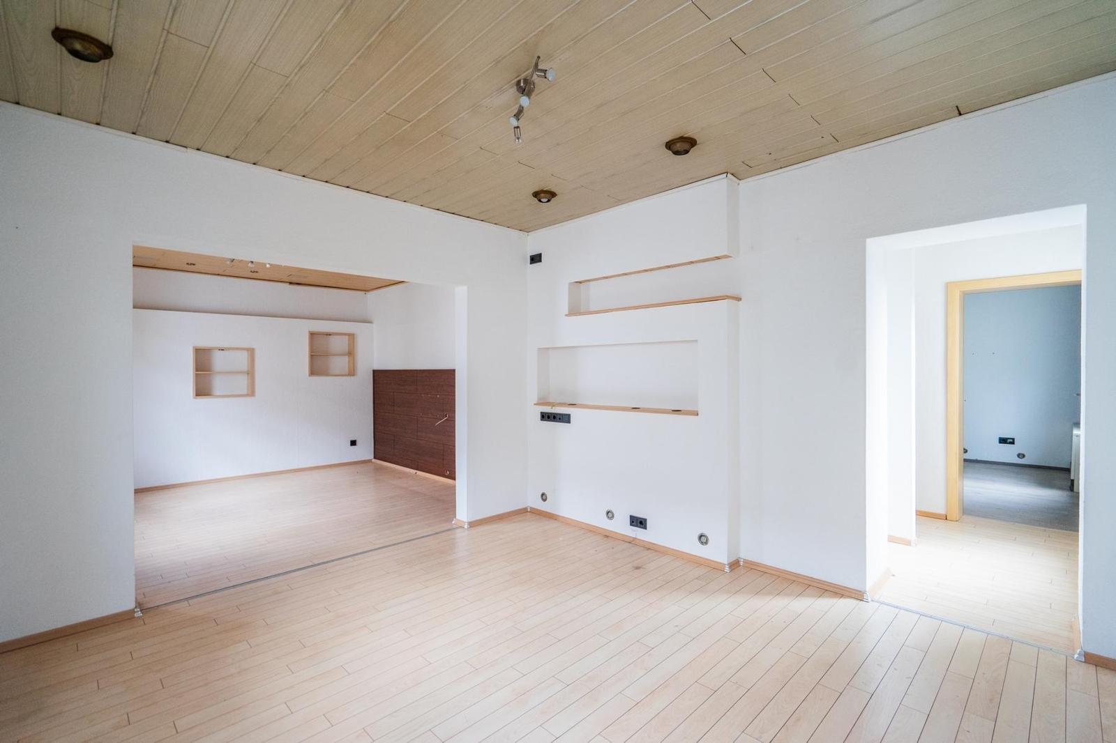 Wohn- und Esszimmer OG ZFH